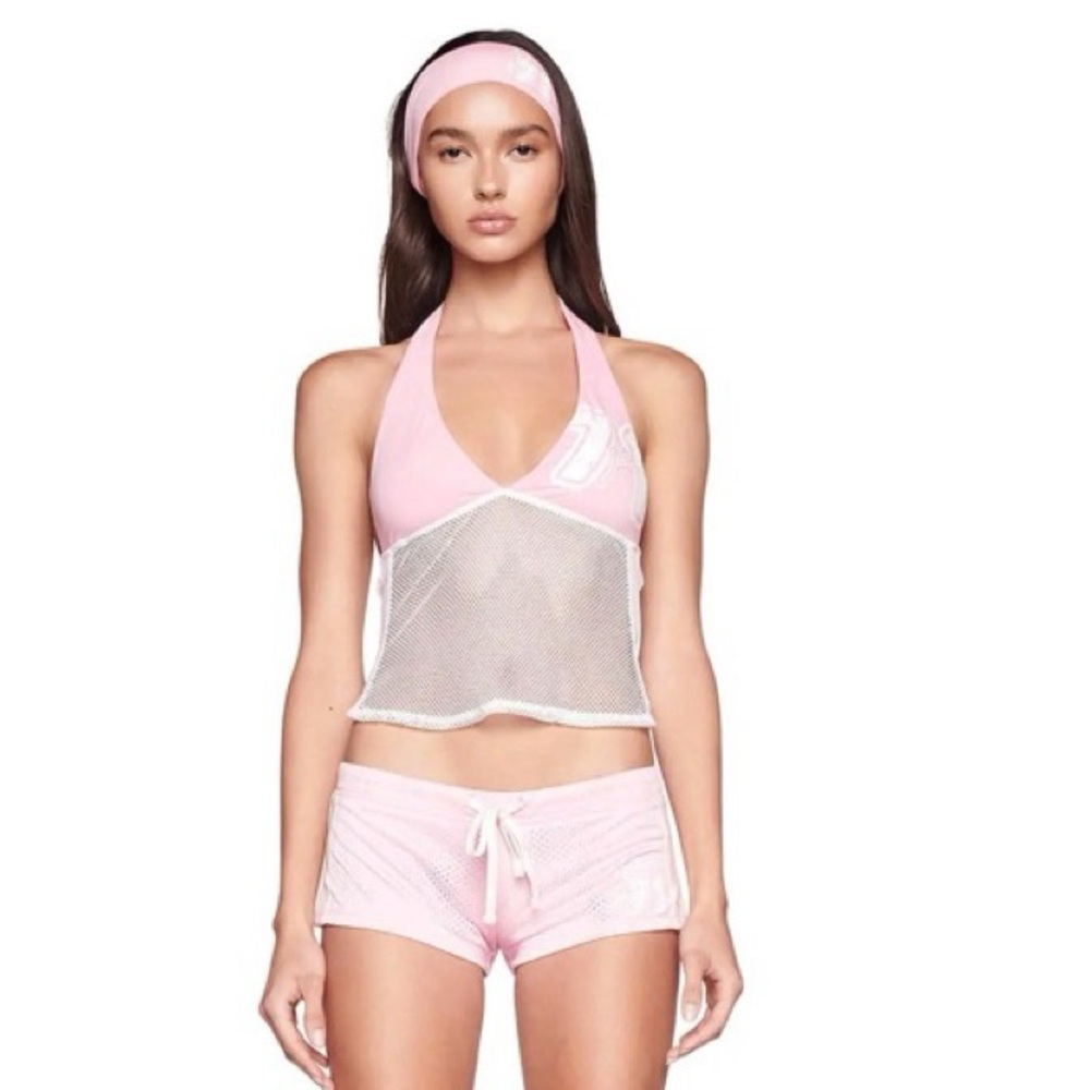 I am Gia Chandler Top + Pant